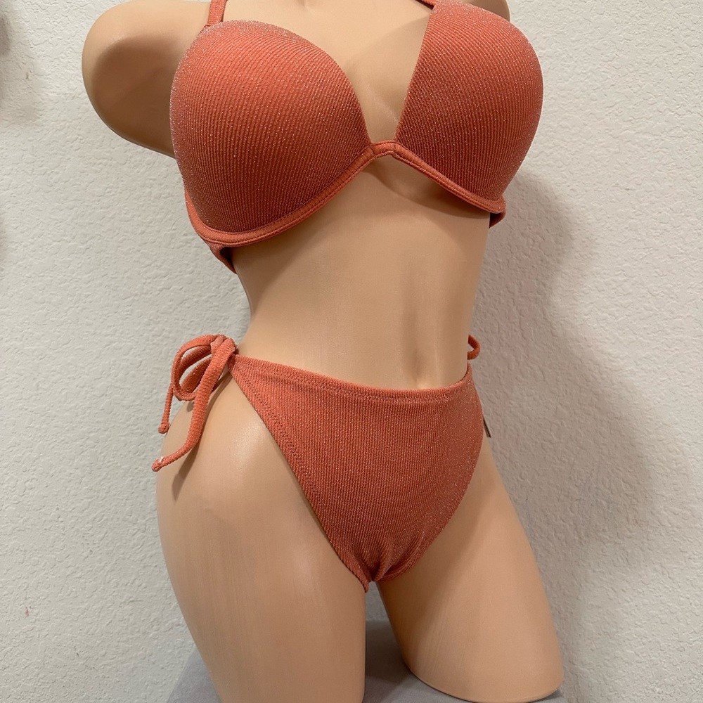 Victoria’s Secret pink Bikini Set